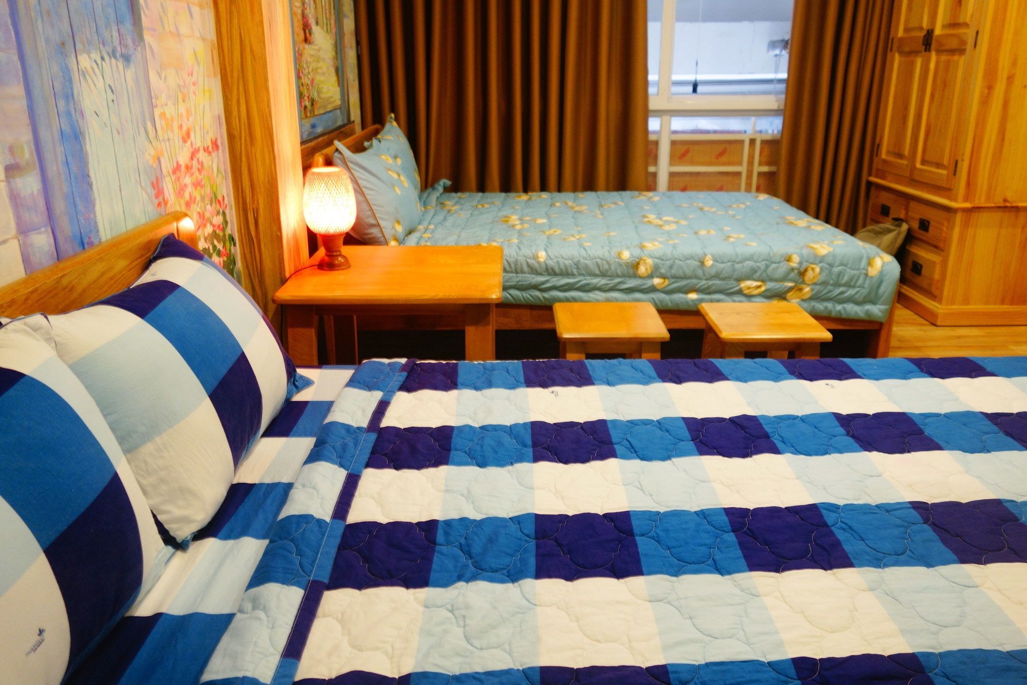Hostel Wanderlust Saigon & Rooftop Bar *